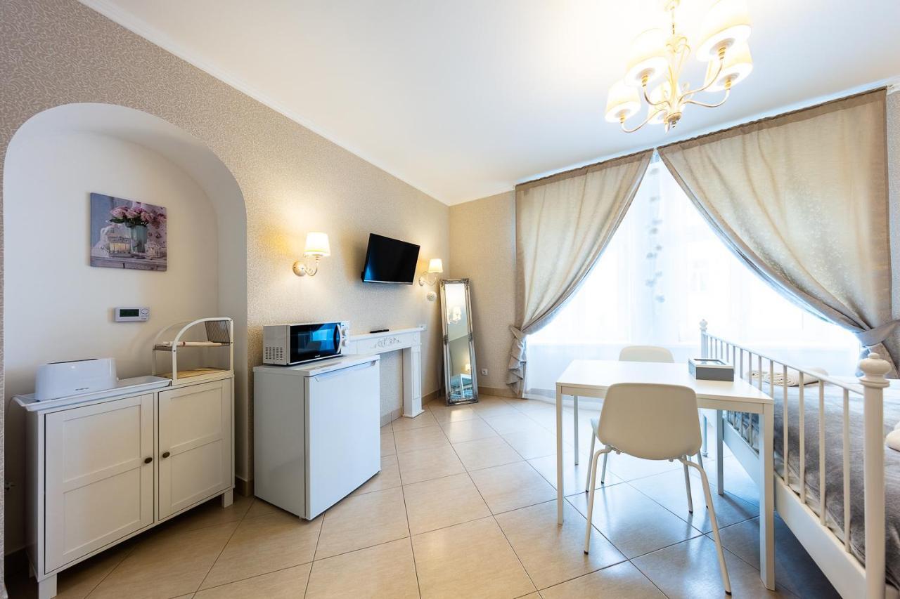All Seasons Apartment Marianske Lazne Exterior photo